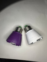 Load image into Gallery viewer, White/purple BlubGeo LED replacement