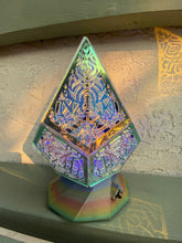 Load image into Gallery viewer, Sacral Spire || Lampgeo Rechargeable Lamp