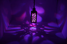 Load image into Gallery viewer, The Drip || LED Pendant || Cherry Wood