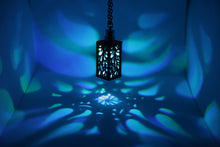 Load image into Gallery viewer, The Drip || LED Pendant || Cherry Wood