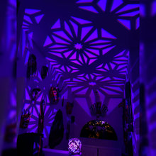 Load image into Gallery viewer, Sacred Cube || LampGeo || Rechargeable Portable Shadow Lamp