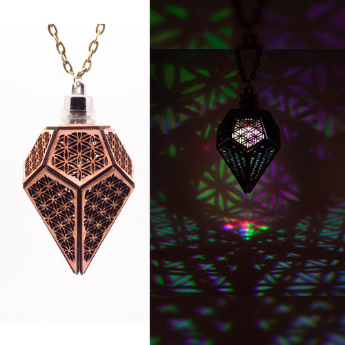 Custom Printed Light-up Necklaces - WaDaYaNeed?