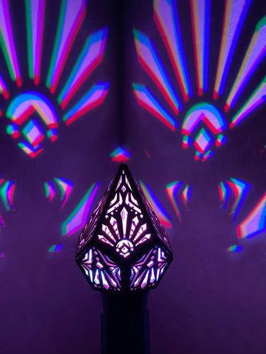 Acute Prism || BulbGeo